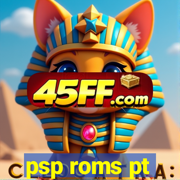 psp roms pt-br